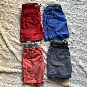 Lot of 4 3T Shorts